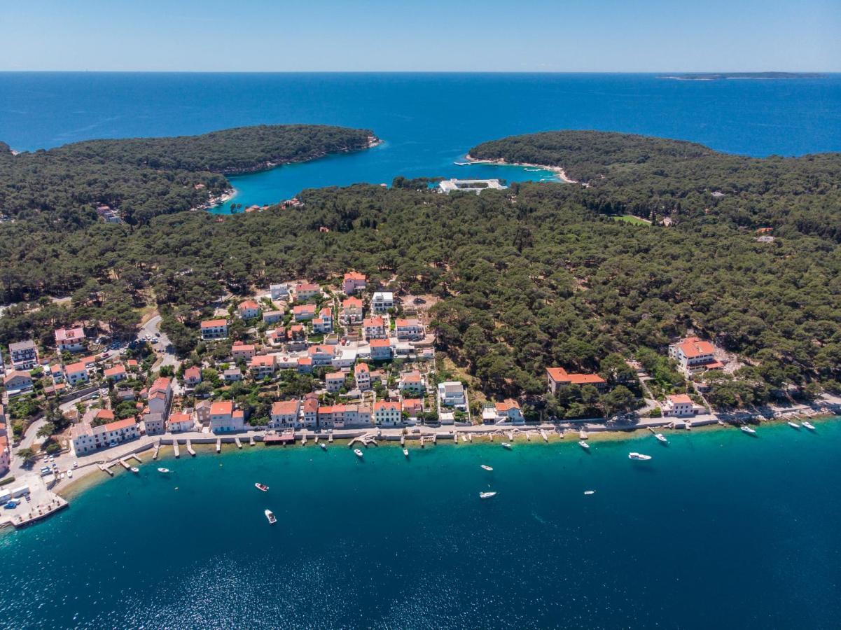 Apartman Velopin Mali Lošinj Exterior foto