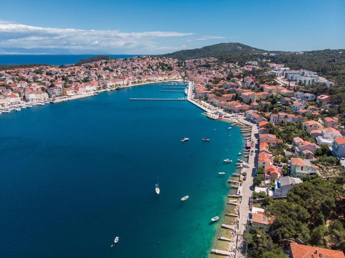 Apartman Velopin Mali Lošinj Exterior foto